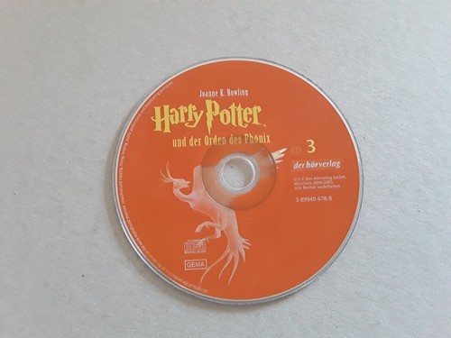 Harry potter und - potter,
