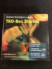 TKO-Box Stories 9 CDs Graciano