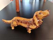 Goebel Porzellan Hunde Figur