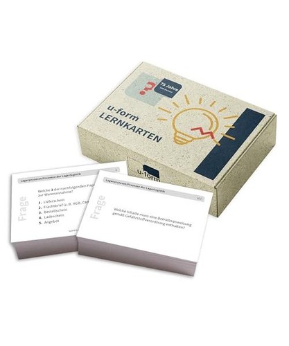 Fachlagerist/Fachlageristin