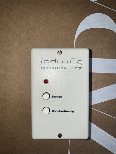 Ladwig türautomat 7520 - türautomat,