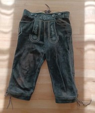 Kinder Lederhose, Trachtenhose, Größe 146
