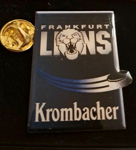 Pin seltener frankfurt - seltener, &