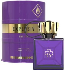 Rammstein EXPLOSIV Eau de
