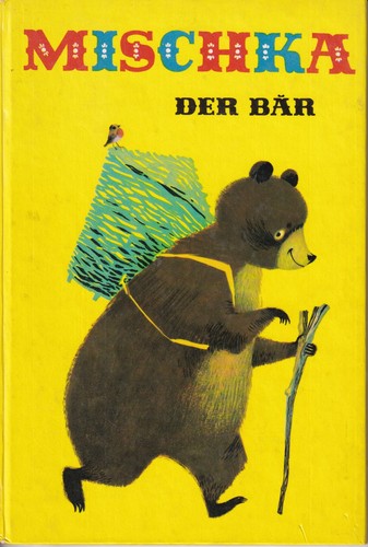Mischka der bär märchen - mischka,