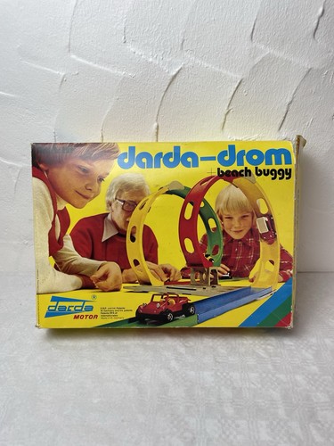 Darda dom autorennbahn auto - autorennbahn,