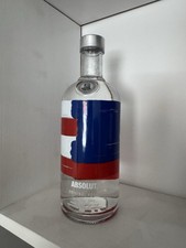 ABSOLUT VODKA - AMERICA