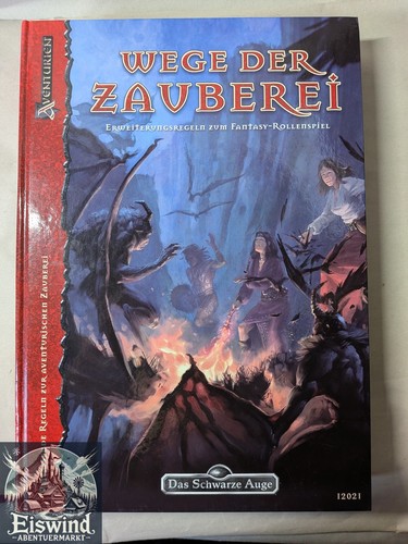 Das schwarze auge dsa - das,