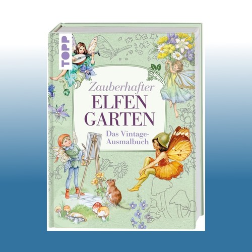 Zauberhafter elfengarten - elfengarten, |