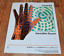 Genesis – Invisible Touch