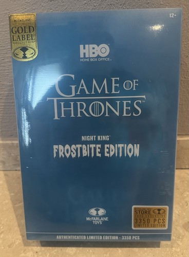 Mcfarlane game trones night - mcfarlane,