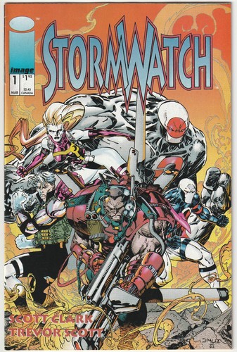 Stormwatch 1 image - ✪, #1,