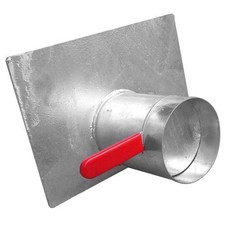 Auslaufrohr Ø 152 mm –