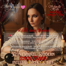 Kartenlegen geführt von