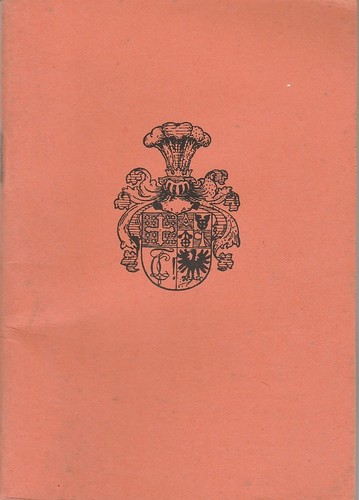 Studentika 1955 carolingia - studentika,