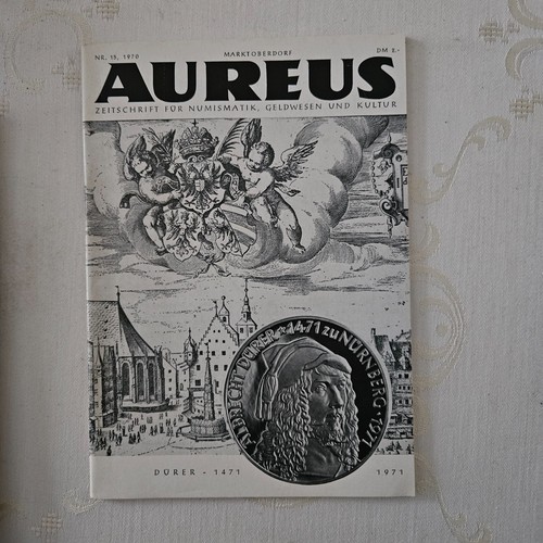 Aureus zeitschrift für - aureus,