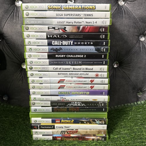 Xbox 360 spiele portofrei - xbox,