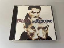 Falco – Data De Groove - CD © 1990 - Charisma Kommando..