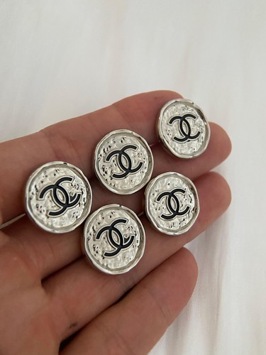 Chanel knöpfe - chanel,