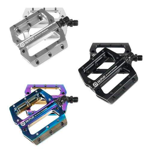 Saltplus echo alloy bmx - alloy, pedale