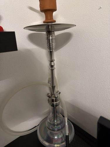 Shisha wasserpfeife edelstahl - wasserpfeife,