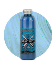 Headshot Banzai Blue