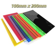 Farbige Acrylglas Platte