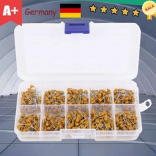 500 x 10 Types Elektrolyt