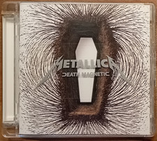 Metallica death magnetic - metallica,