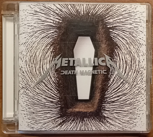 Metallica death magnetic - metallica,