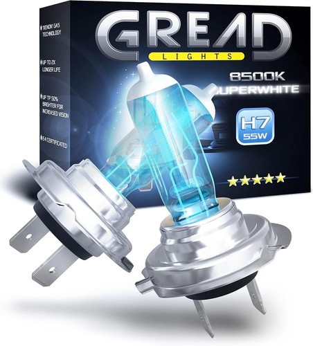 Gread lampe auto h7 12v - lampe,