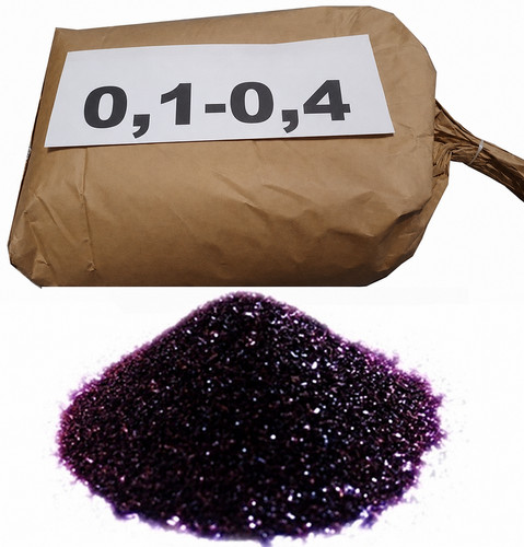 25kg normalkorund 0 4 - 0,1,