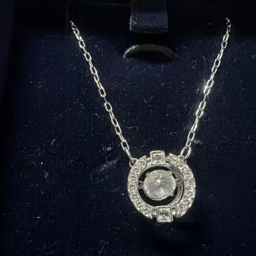 Swarovski damen halskette - damen,