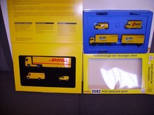 Herpa Postfahrzeuge Set 3582 und 3017 Konvolut Sammlung
