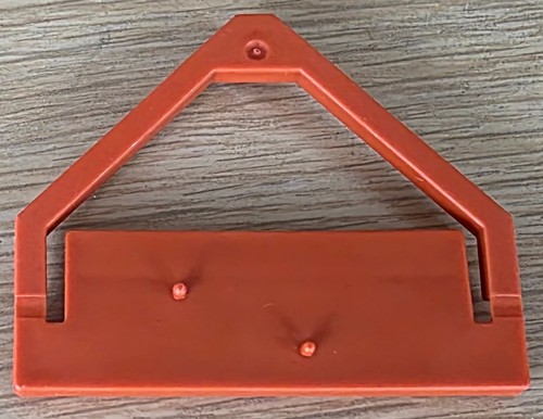 Playmobil fensterrahmen braun - fensterrahmen,