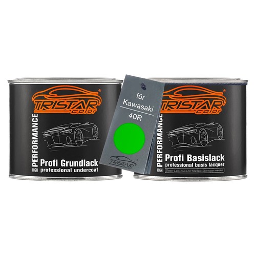 Motorradlack set dose - set, für