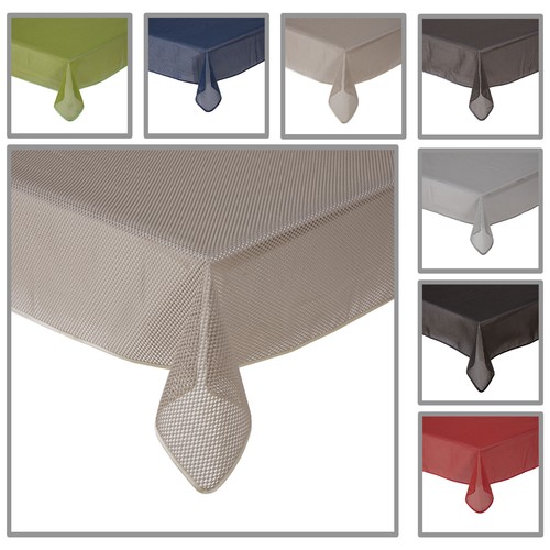 Tischdecke rund outdoor - rund,