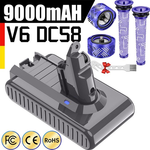 9000mah für dyson - für,