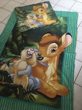 Bettwäsche Bambi und Klopfer
