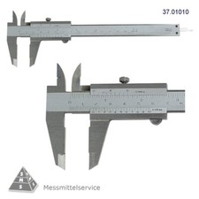 Messschieber DIN 862, Messbereich bis 300 mm