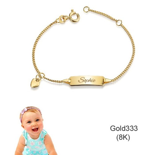 Kinderarmband,Babyarmband,Name