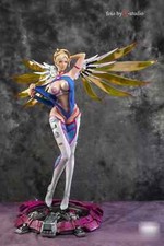 Overwatch dva mercy - -, (mercy