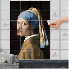 FoLIESEN Fliesenaufkleber -