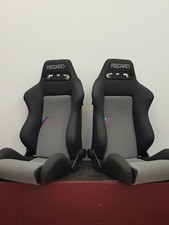 Recaro Speed Sportsitze  BMW 30  Sportsitz Lehne klappbar ABE