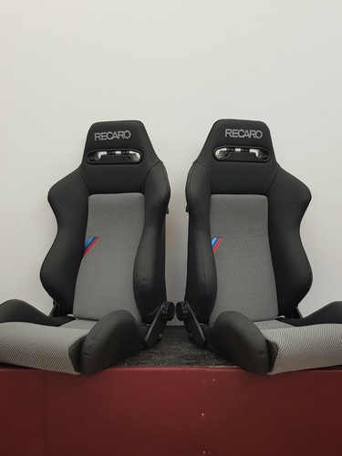 Recaro speed sportsitze - sportsitze, bmw