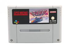 F-Zero FZero 🏁✅ Kult Klassiker für den Super Nintendo / SNES