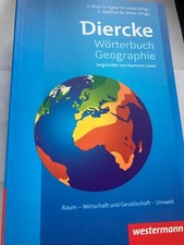 Diercke Wörterbuch Geographie