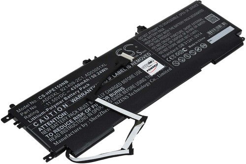 Akku für laptop envy - für,