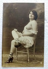 Original französische Akt