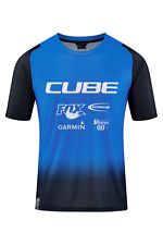 CUBE VERTEX Rundhalstrikot X